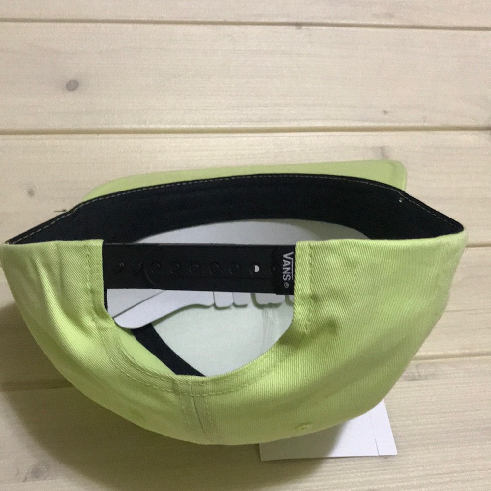 Vans off the wall men’s hat 🧢 NWT - Picture 3 of 3